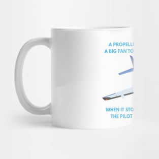 Pilot Meme Mug